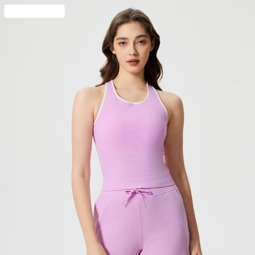 تيشيرت نسائي رياضي ماركة الو 29 alo cross-border