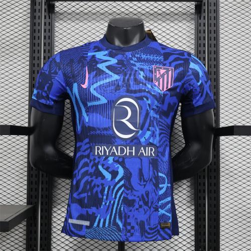 طقم اتلتيكو مدريد الثالث 2024-2025