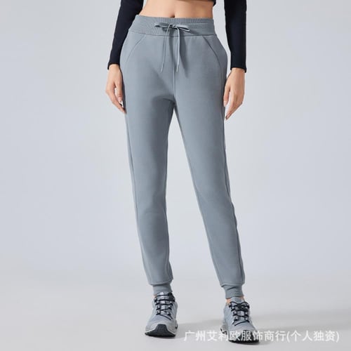 بنطلون نسائي ماركة الو 48 alo cross-border