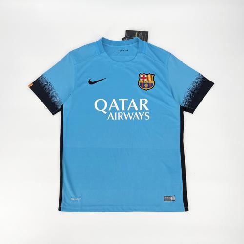 طقم برشلونة موسم 2015-2016 سماوي