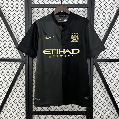 طقم مانشستر سيتي موسم 2013-2014 اسود