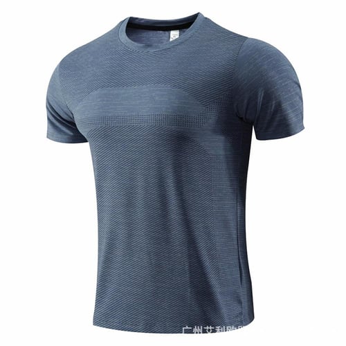 تيشيرت رجالي رياضي ماركة الو 3 alo cross-border