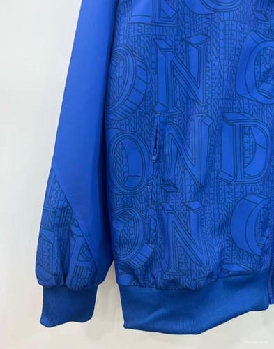 جاكيت تشيلسي 2025-2026 ازرق