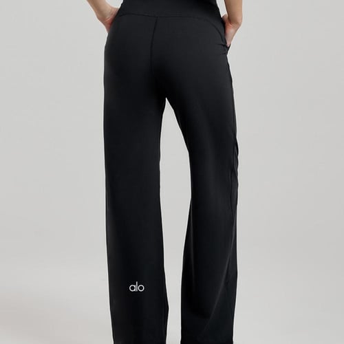 بنطلون نسائي ماركة الو 42 alo cross-border