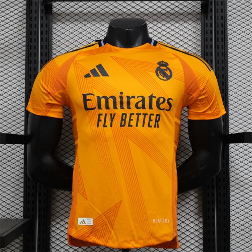 طقم ريال مدريد الثالث 2024-2025