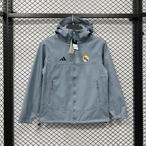 جاكيت تدريب شتوي ريال مدريد 2025-2026