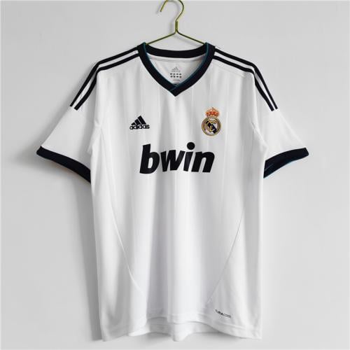 طقم ريال مدريد موسم 2012-2013 ابيض