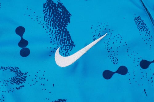 طقم تدريب صيفي بولو تشيلسي 2024-2025 سماوي