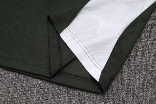 طقم تدريب صيفي بولو بايرن ميونخ 2025-2026 زيتي