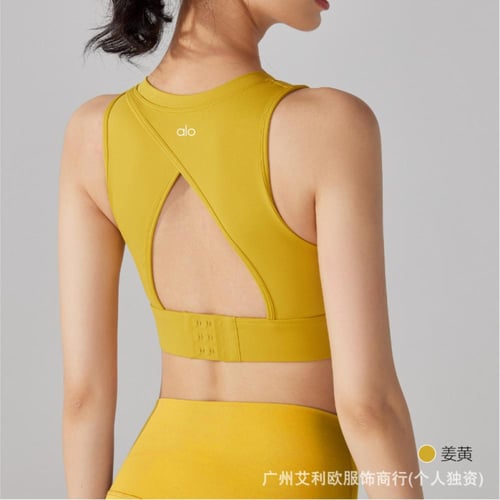 تيشيرت نسائي رياضي ماركة الو 1 alo cross-border
