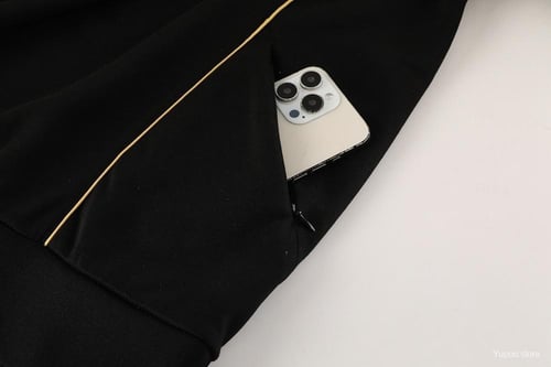 طقم بلوفر ارسنال 2025-2026 اسود