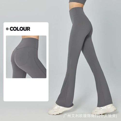 بنطلون نسائي ماركة الو 30 alo cross-border