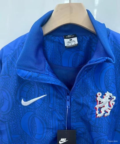 جاكيت تشيلسي 2025-2026 ازرق