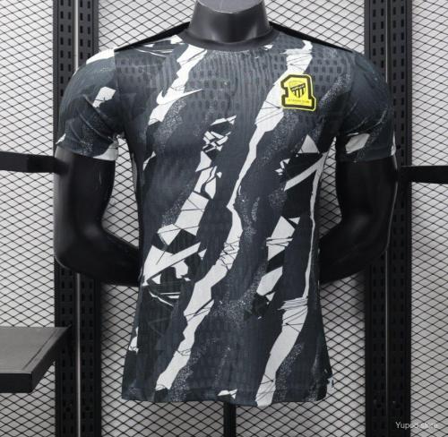 تيشيرت الاتحاد قبل المباراة 2025-2026