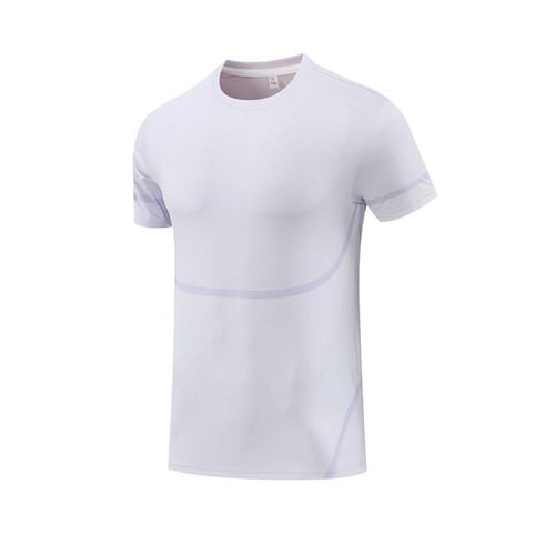 تيشيرت رجالي رياضي ماركة الو 10 alo cross-border