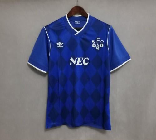 طقم ايفرتون موسم 1986-1987