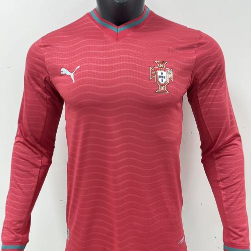 طقم منتخب البرتغال الاساسي 2025-2026 كم طويل