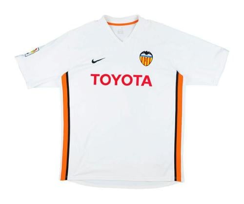 طقم فالنسيا موسم 2006-2007