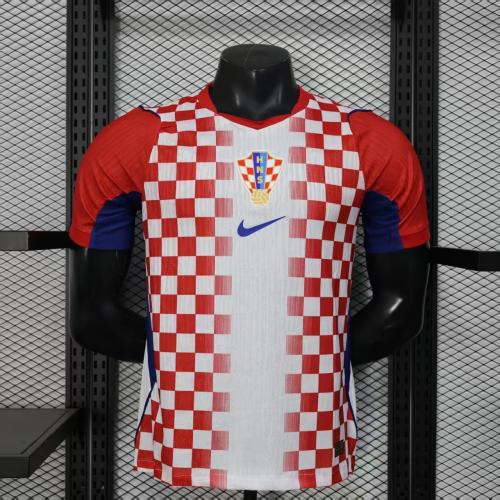 طقم منتخب كرواتيا الاساسي كاس العالم 2026