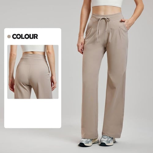 بنطلون نسائي ماركة الو 42 alo cross-border