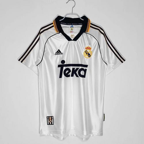 طقم ريال مدريد موسم 1998-1999
