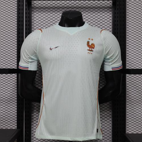 طقم منتخب فرنسا الاحتياطي كاس العالم 2026