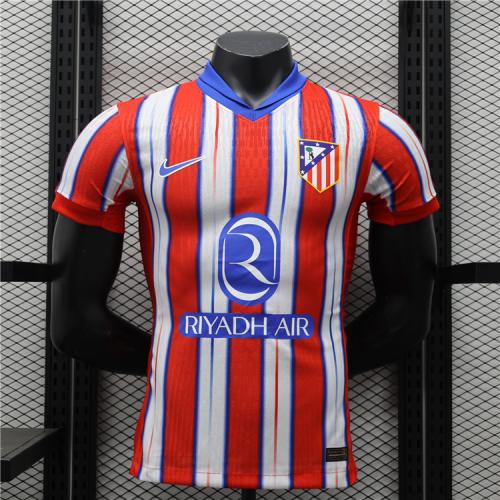 طقم اتلتيكو مدريد الاساسي 2024-2025