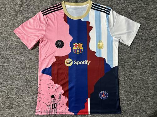 طقم خاص جميع اندية ميسي 2