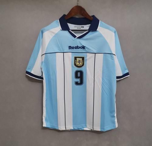طقم منتخب الارجنتين موسم 2000