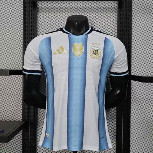 طقم منتخب الارجنتين الاساسي كاس العالم 2026