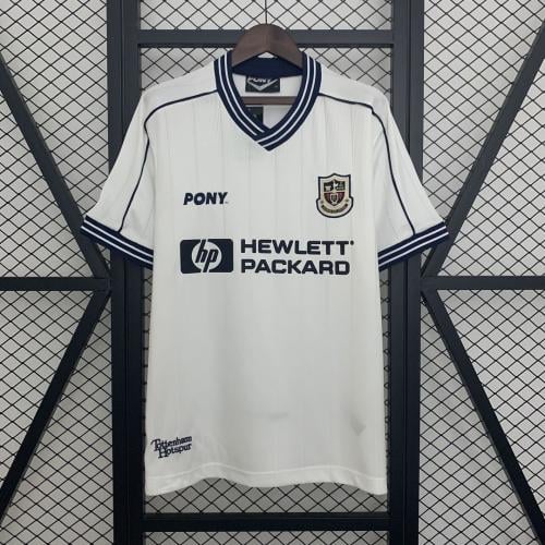 طقم توتنهام موسم 1997-1999 ابيض