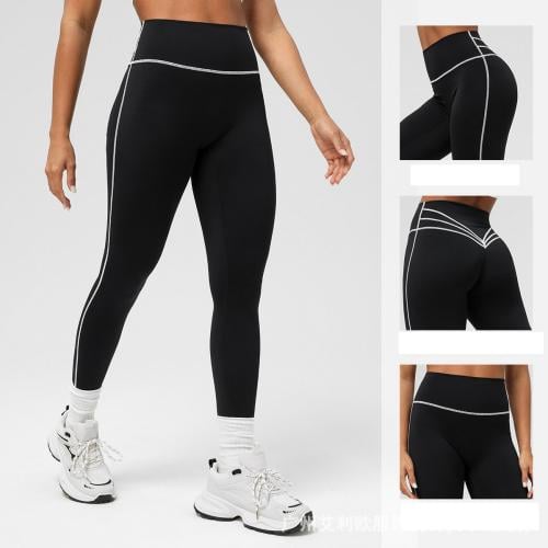 بنطلون نسائي ماركة الو 8 alo cross-border