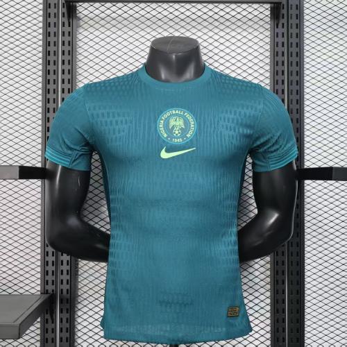 طقم منتخب نيجيريا الاساسي 2025-2026