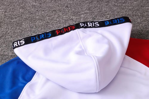 طقم تدريب شتوي باريس سانت جيرمان 2025-2026 جاكيت ق...