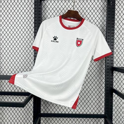 طقم منتخب الاردن الاساسي كاس العالم 2026