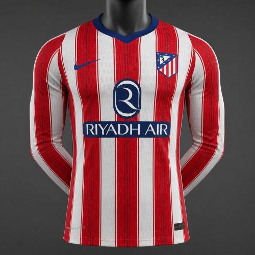 طقم اتلتيكو مدريد الاساسي 2026-2027 كم طويل