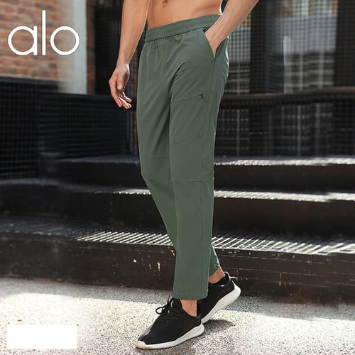 بنطلون رياضي رجالي ماركة الو 21 alo cross-border