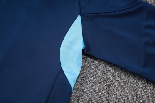 طقم تدريب ارسنال 2025-2026 كحلي سحاب كامل