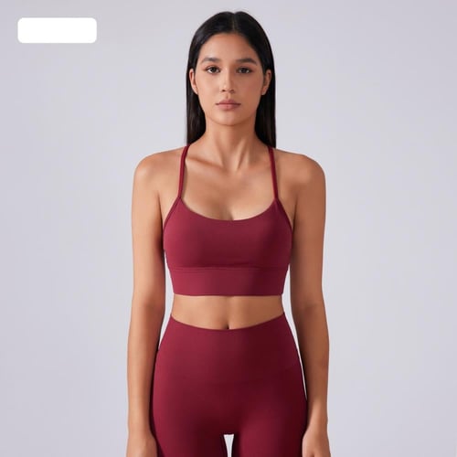 تيشيرت نسائي رياضي ماركة الو 9 alo cross-border