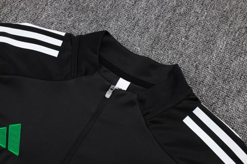 طقم تدريب ارسنال 2025-2026 اسود