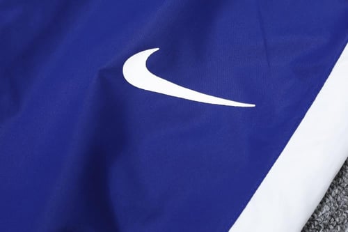 طقم تدريب شتوي جاكيت منتخب فرنسا 2024-2025 ازرق