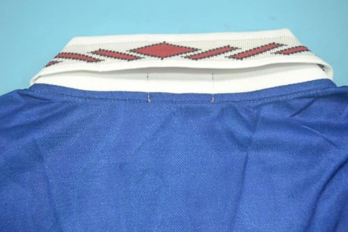 طقم منتخب اليابان موسم 1998-1999 ازرق