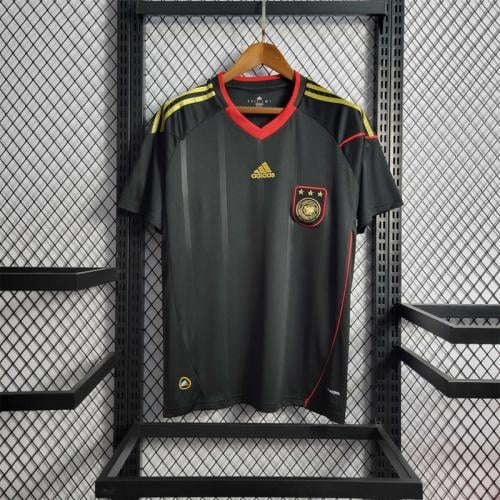 طقم منتخب المانيا موسم 2010 اسود