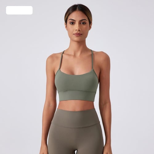 تيشيرت نسائي رياضي ماركة الو 9 alo cross-border