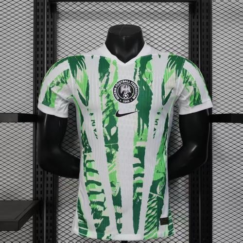 طقم منتخب نيجيريا الاحتياطي 2025-2026