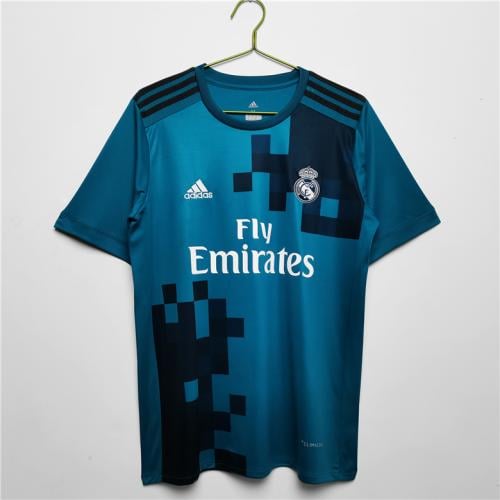 طقم ريال مدريد موسم 2017-2018 ازرق