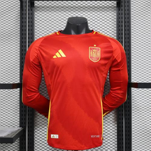 طقم منتخب اسبانيا الاساسي 2024-2025
