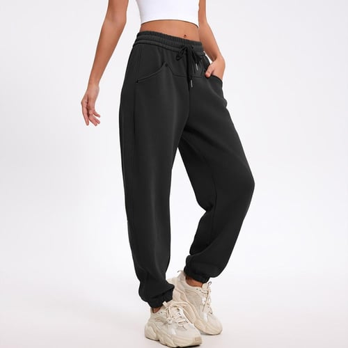 بنطلون نسائي قطن ماركة الو 2 alo cross-border