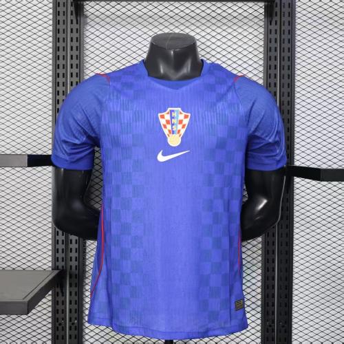 طقم منتخب كرواتيا الاحتياطي كاس العالم 2026