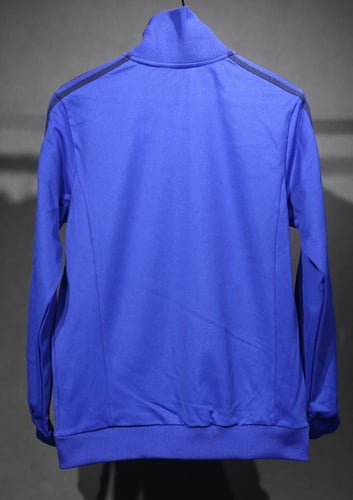 طقم جاكيت مانشستر يونايتد 2025-2026 ازرق